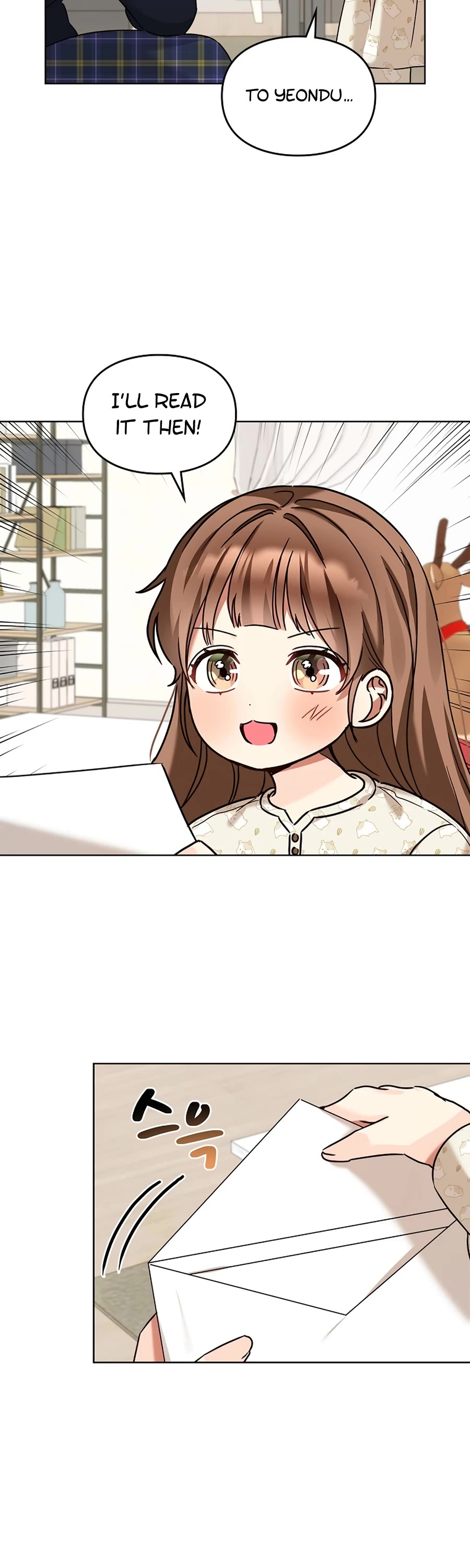 I Become a Fool When It Comes to My Daughter Chapter 104 page 41 - Chapter 104