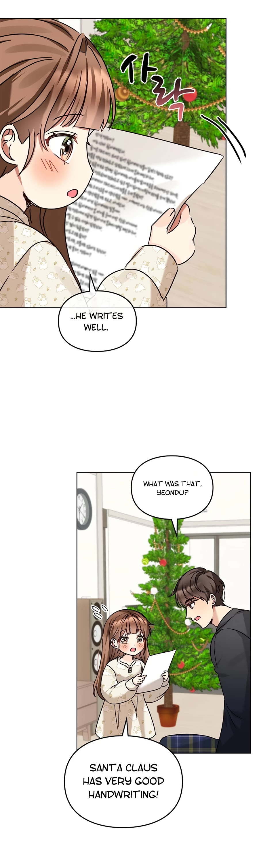 I Become a Fool When It Comes to My Daughter Chapter 104 page 42 - Chapter 104