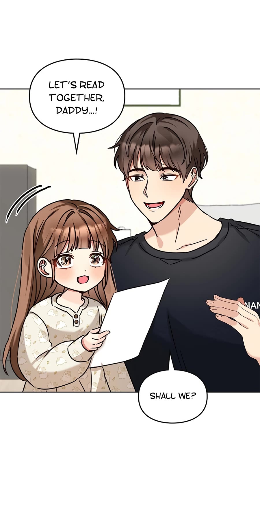 I Become a Fool When It Comes to My Daughter Chapter 104 page 43 - Chapter 104