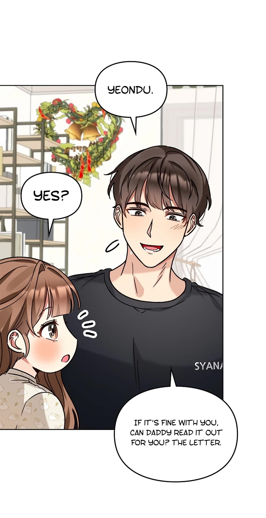 I Become a Fool When It Comes to My Daughter Chapter 104 page 44 - Chapter 104