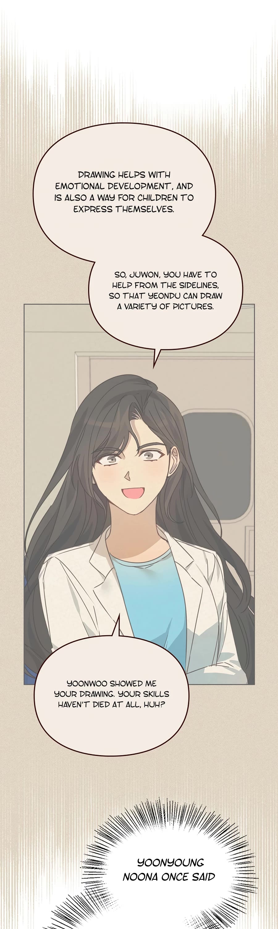 I Become a Fool When It Comes to My Daughter Chapter 104 page 6 - Chapter 104