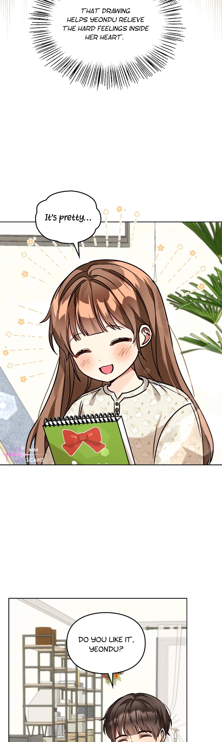 I Become a Fool When It Comes to My Daughter Chapter 104 page 7 - Chapter 104