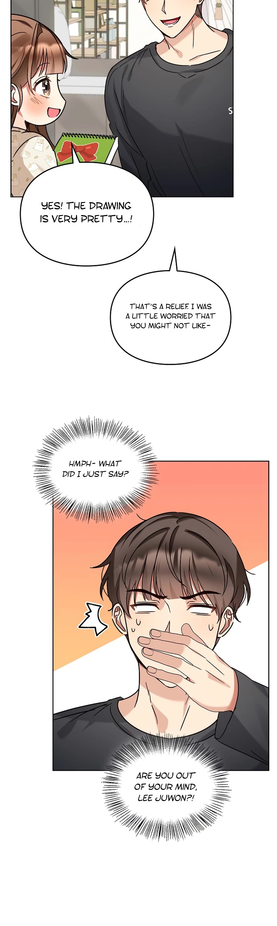 I Become a Fool When It Comes to My Daughter Chapter 104 page 8 - Chapter 104