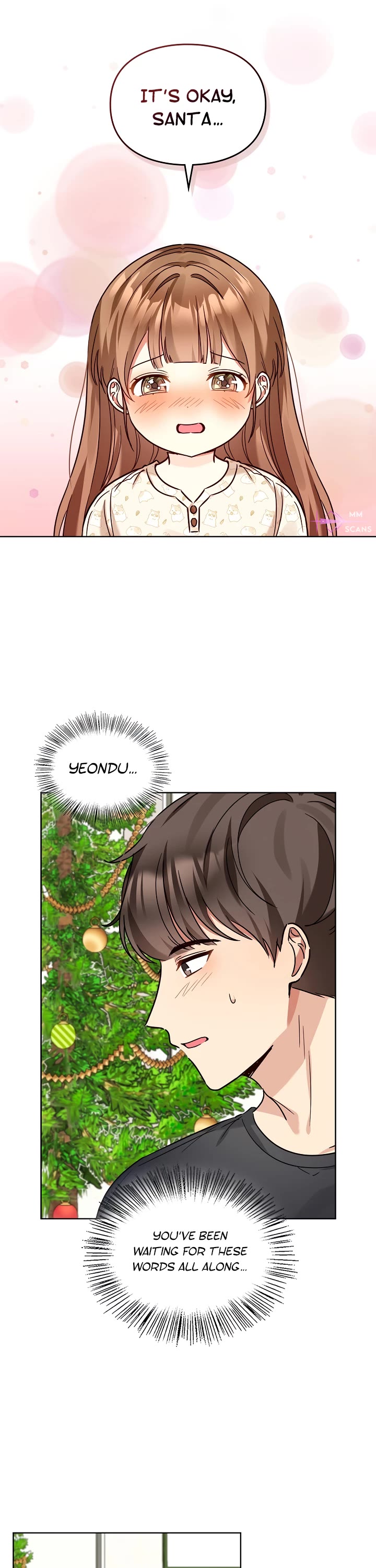 I Become a Fool When It Comes to My Daughter Chapter 105 page 10 - Chapter 105