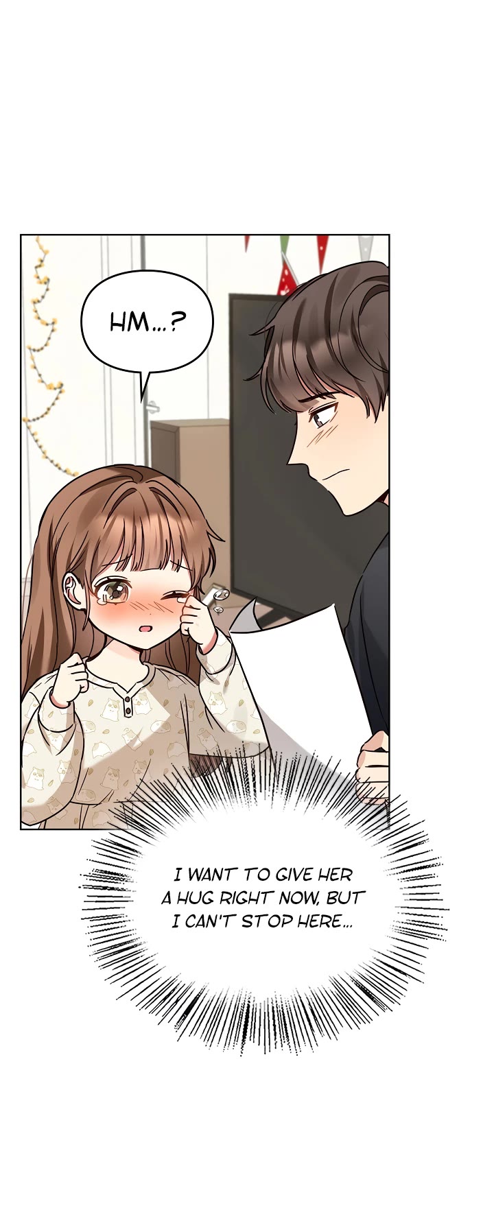 I Become a Fool When It Comes to My Daughter Chapter 105 page 12 - Chapter 105