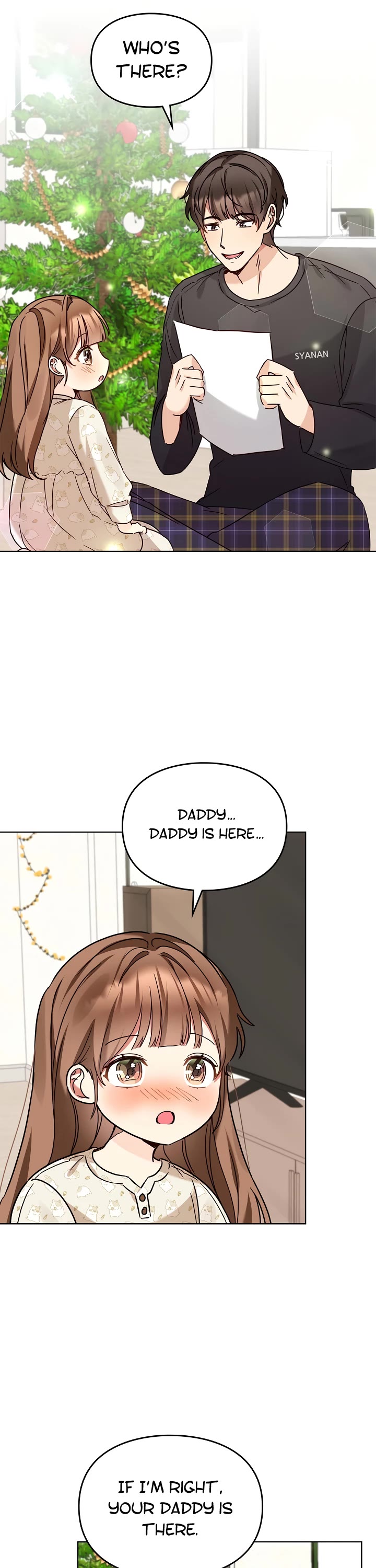 I Become a Fool When It Comes to My Daughter Chapter 105 page 14 - Chapter 105