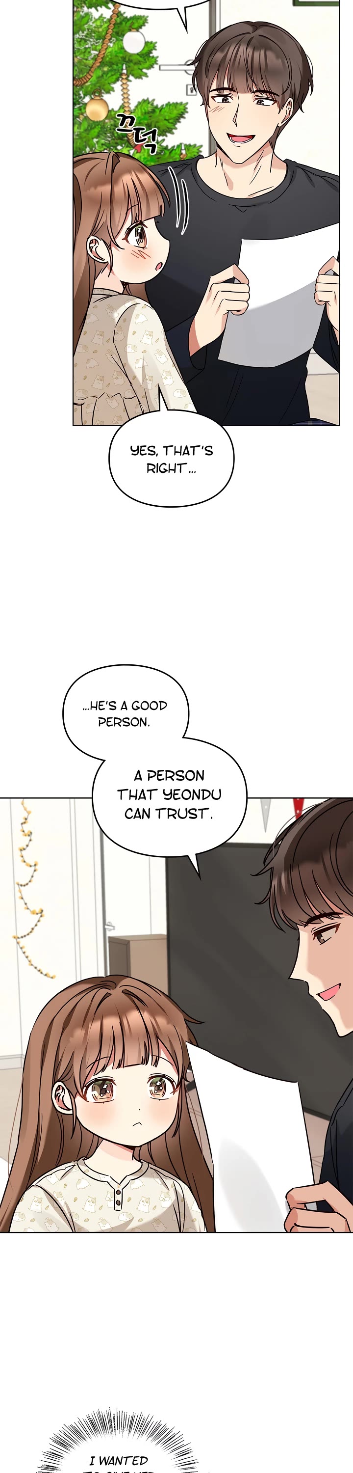 I Become a Fool When It Comes to My Daughter Chapter 105 page 15 - Chapter 105