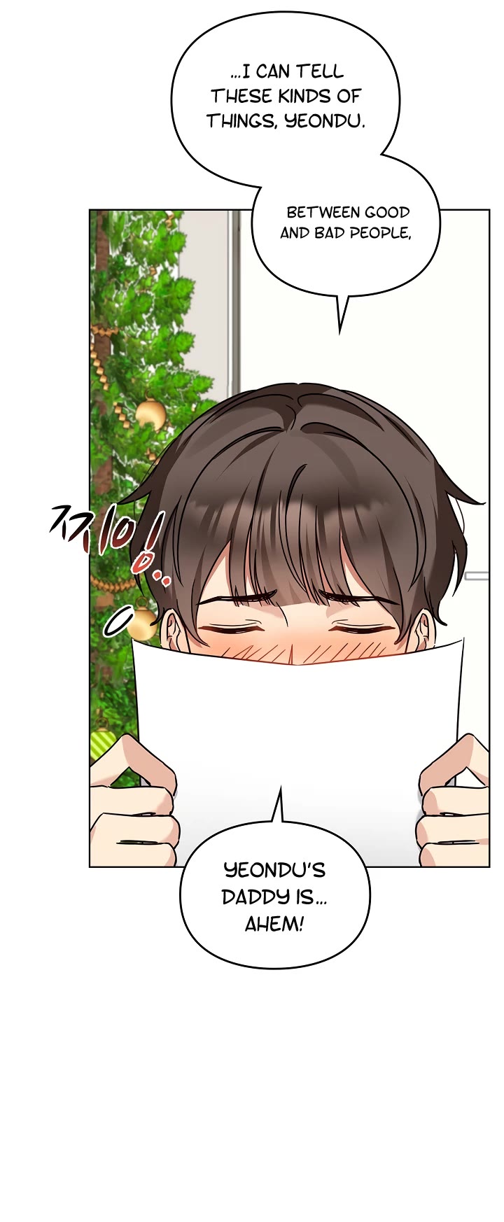 I Become a Fool When It Comes to My Daughter Chapter 105 page 17 - Chapter 105