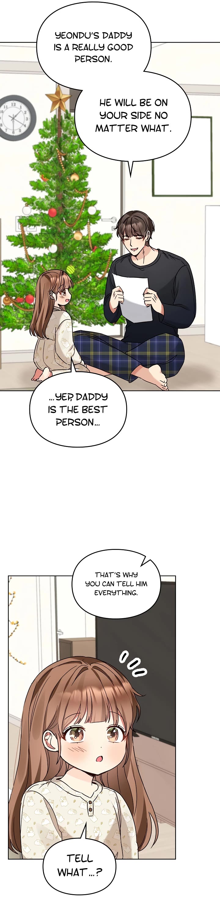I Become a Fool When It Comes to My Daughter Chapter 105 page 18 - Chapter 105