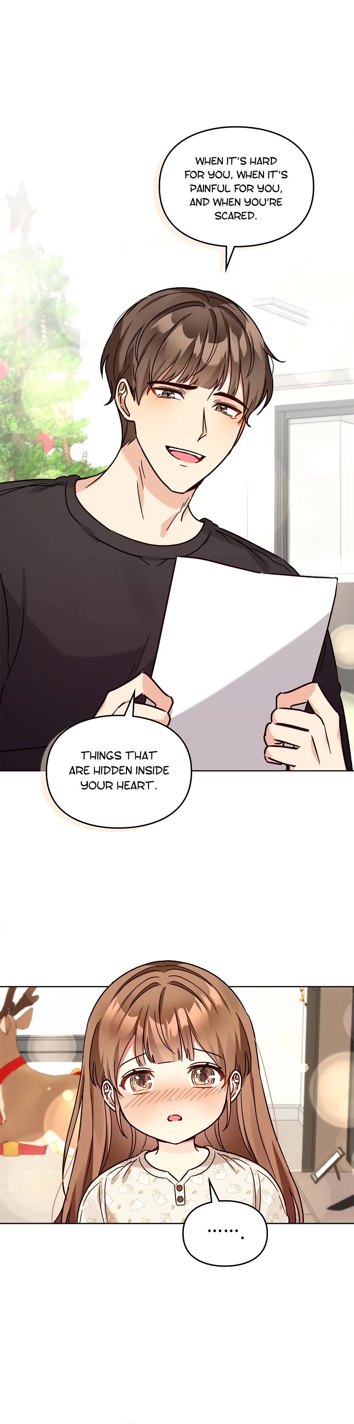I Become a Fool When It Comes to My Daughter Chapter 105 page 19 - Chapter 105