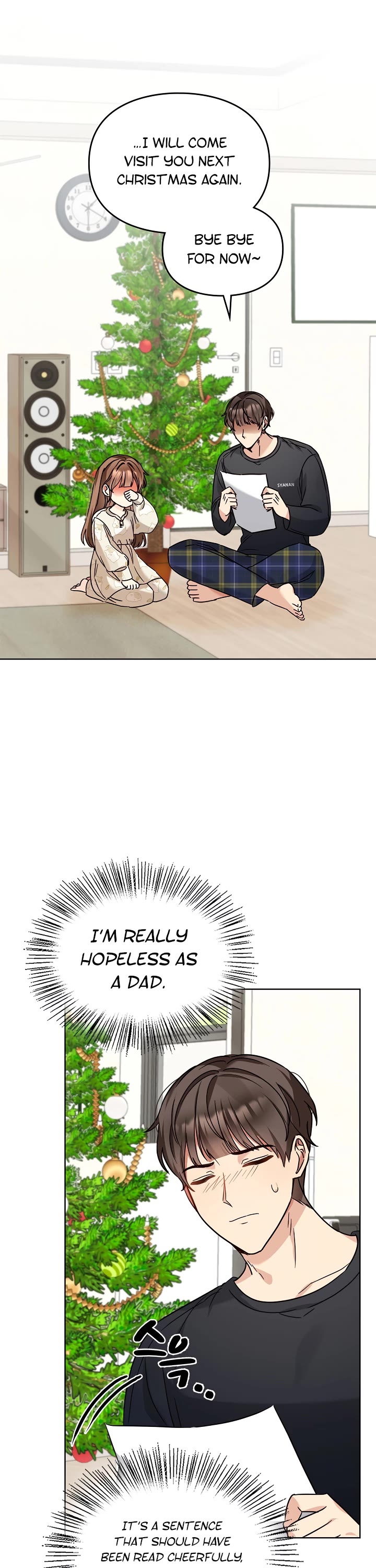 I Become a Fool When It Comes to My Daughter Chapter 105 page 21 - Chapter 105