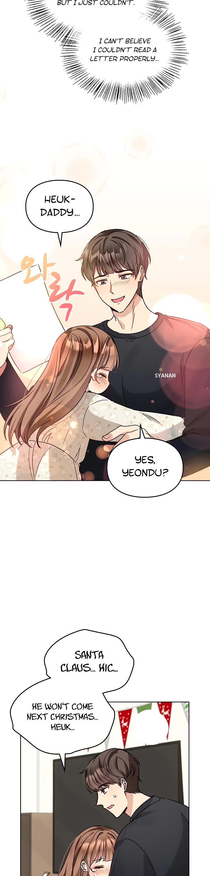 I Become a Fool When It Comes to My Daughter Chapter 105 page 22 - Chapter 105
