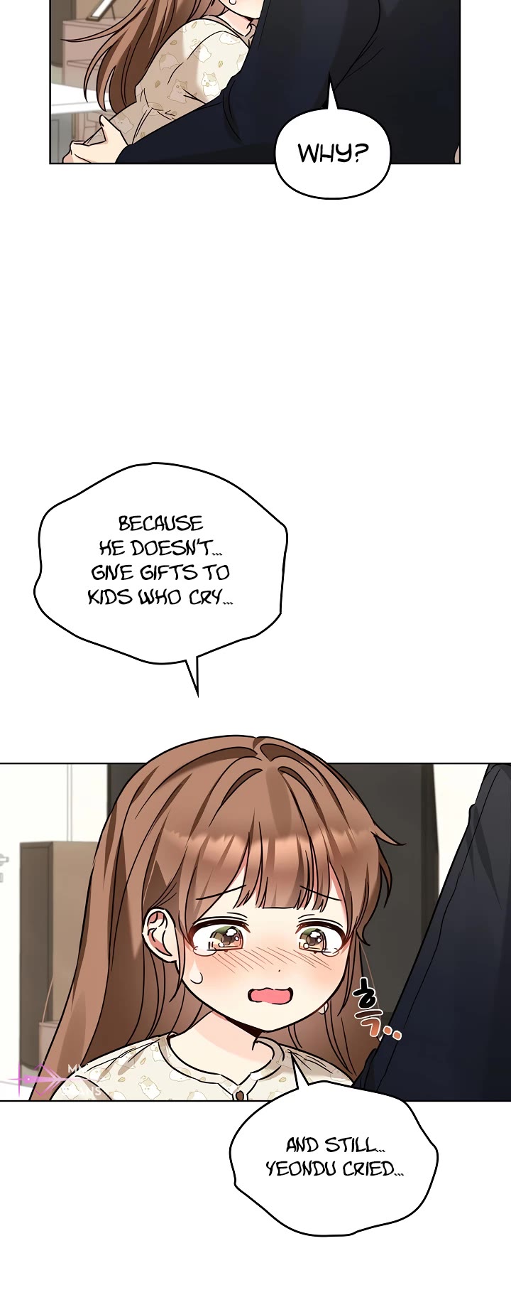 I Become a Fool When It Comes to My Daughter Chapter 105 page 23 - Chapter 105