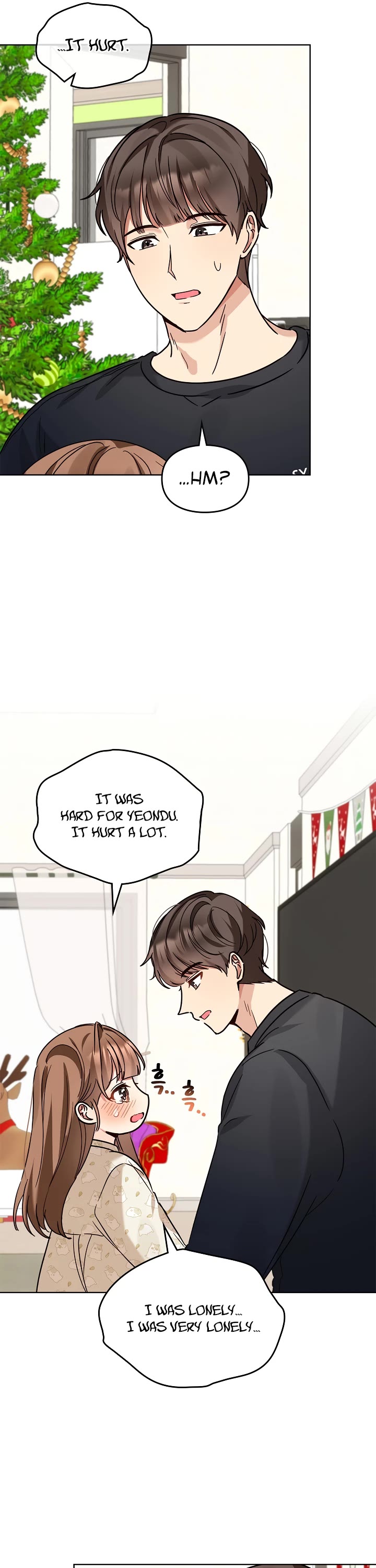 I Become a Fool When It Comes to My Daughter Chapter 105 page 25 - Chapter 105