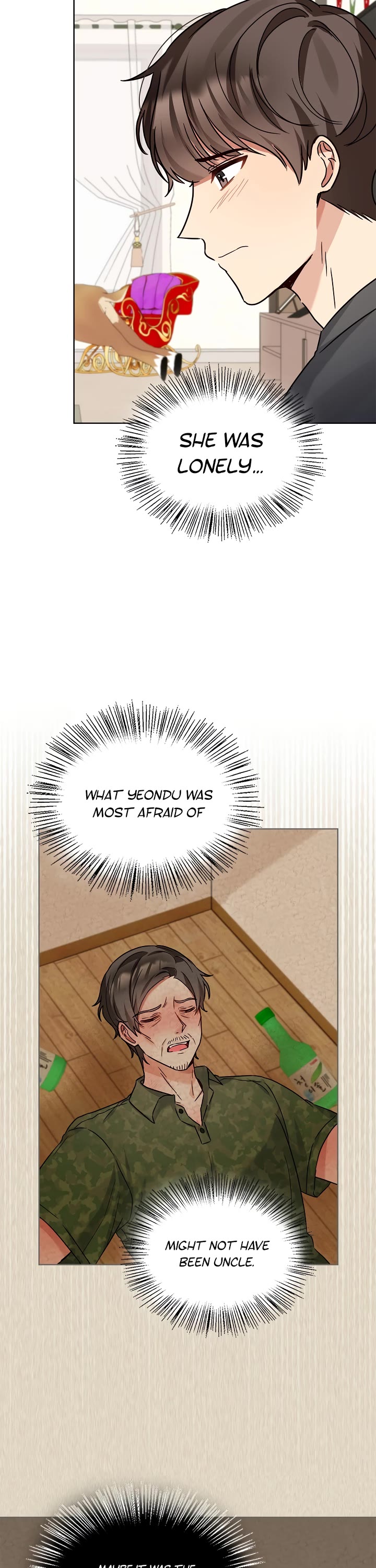 I Become a Fool When It Comes to My Daughter Chapter 105 page 26 - Chapter 105