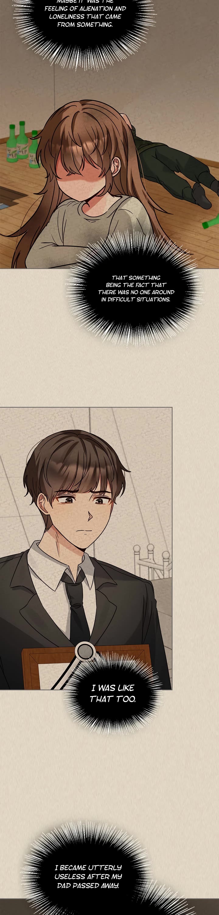 I Become a Fool When It Comes to My Daughter Chapter 105 page 27 - Chapter 105