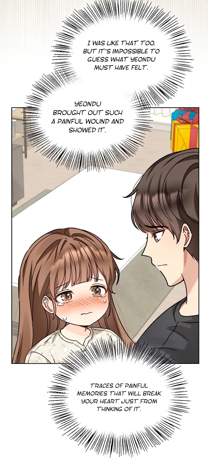 I Become a Fool When It Comes to My Daughter Chapter 105 page 29 - Chapter 105