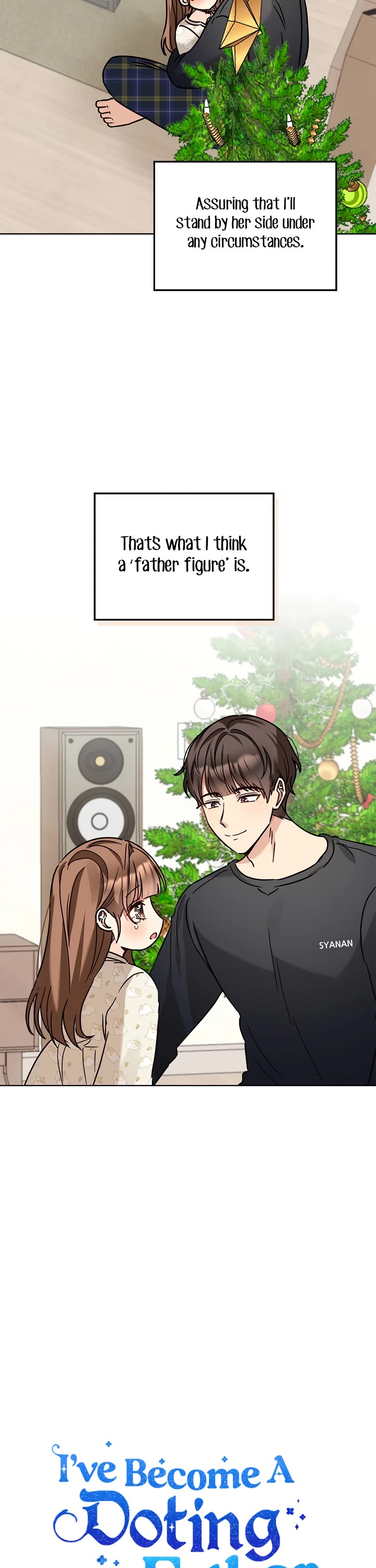 I Become a Fool When It Comes to My Daughter Chapter 105 page 31 - Chapter 105