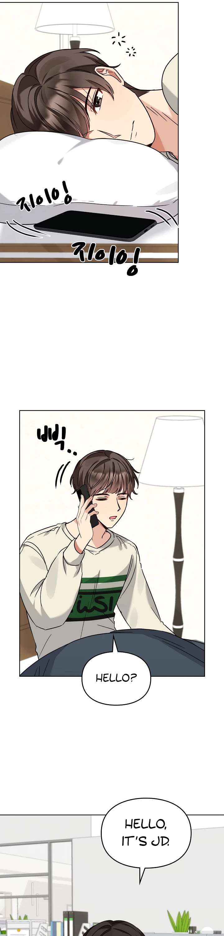 I Become a Fool When It Comes to My Daughter Chapter 105 page 34 - Chapter 105