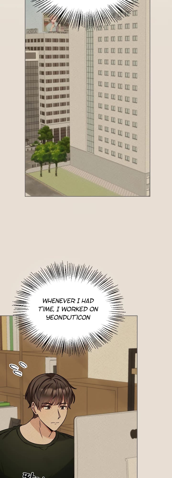 I Become a Fool When It Comes to My Daughter Chapter 105 page 36 - Chapter 105
