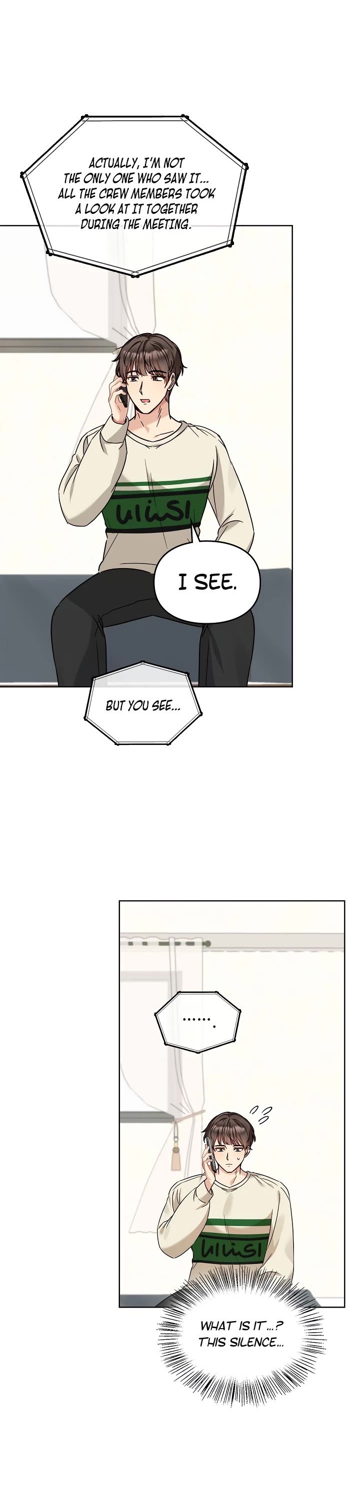 I Become a Fool When It Comes to My Daughter Chapter 105 page 38 - Chapter 105