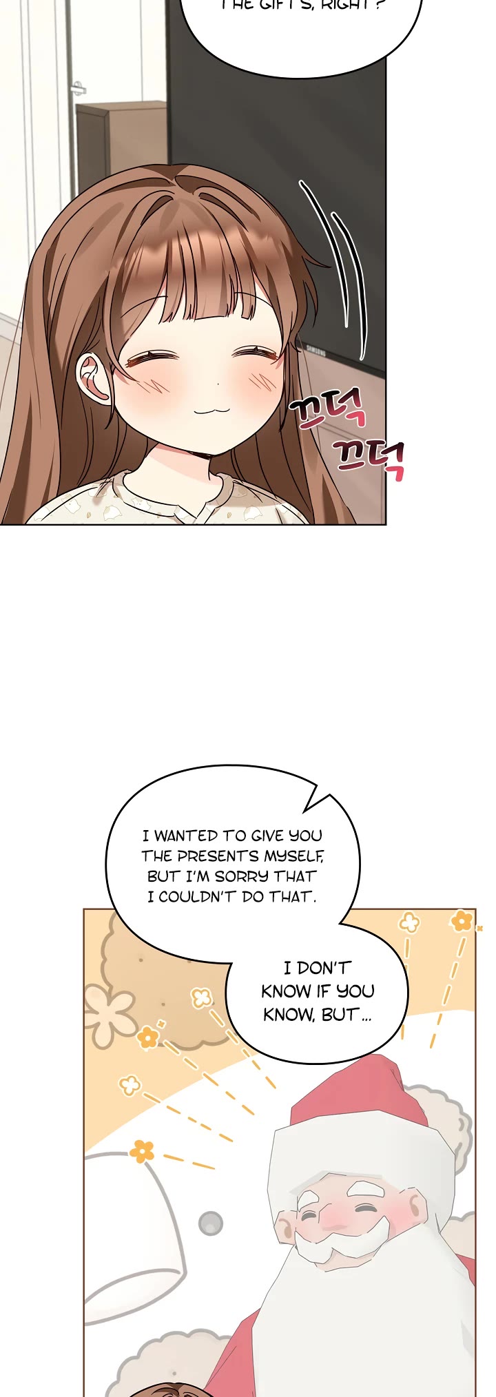 I Become a Fool When It Comes to My Daughter Chapter 105 page 4 - Chapter 105