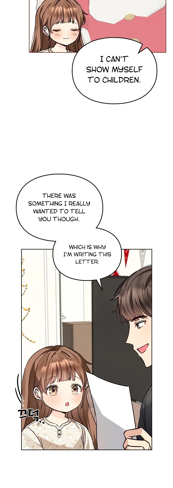I Become a Fool When It Comes to My Daughter Chapter 105 page 5 - Chapter 105