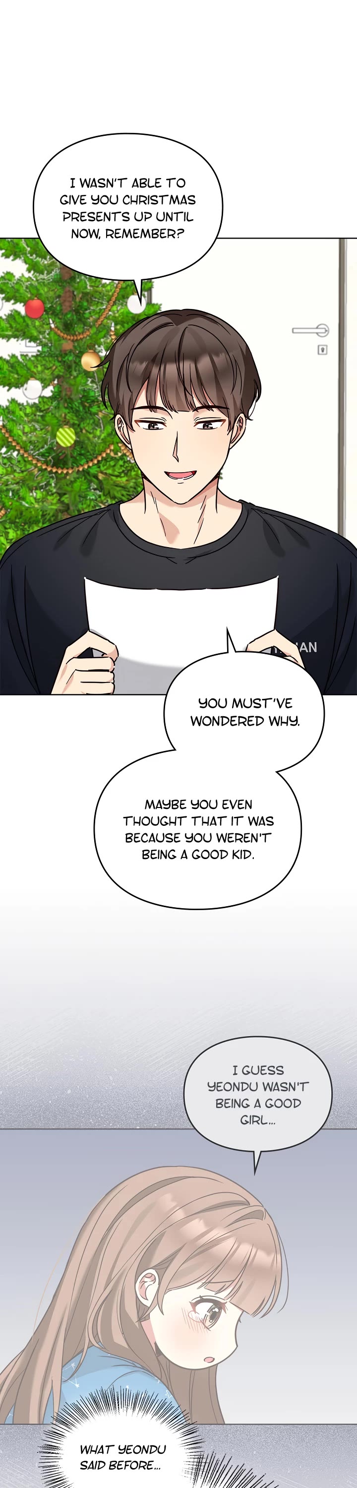 I Become a Fool When It Comes to My Daughter Chapter 105 page 6 - Chapter 105