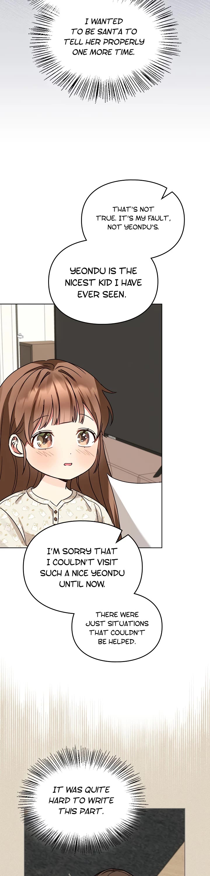 I Become a Fool When It Comes to My Daughter Chapter 105 page 7 - Chapter 105