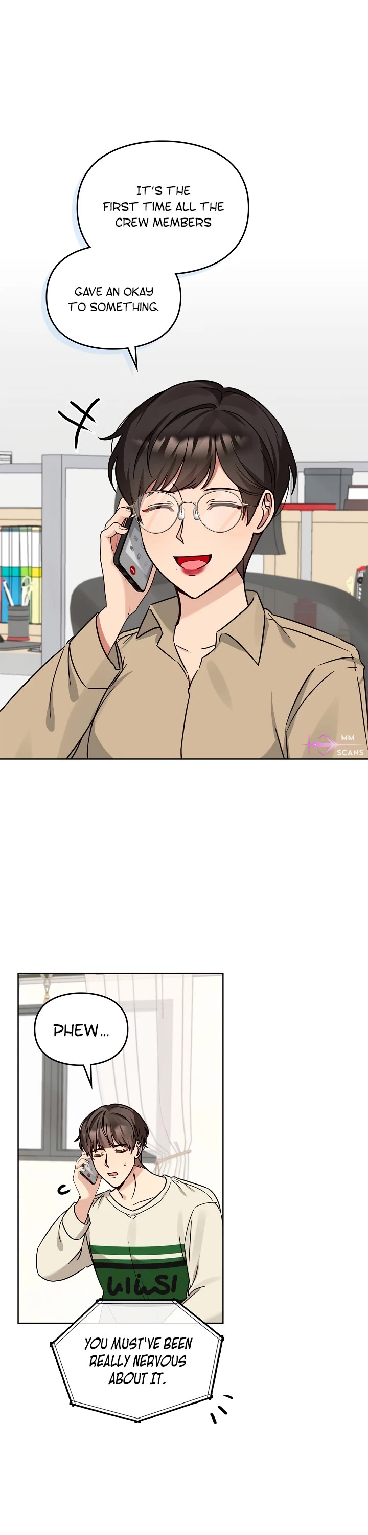 I Become a Fool When It Comes to My Daughter Chapter 106 page 2 - Chapter 106