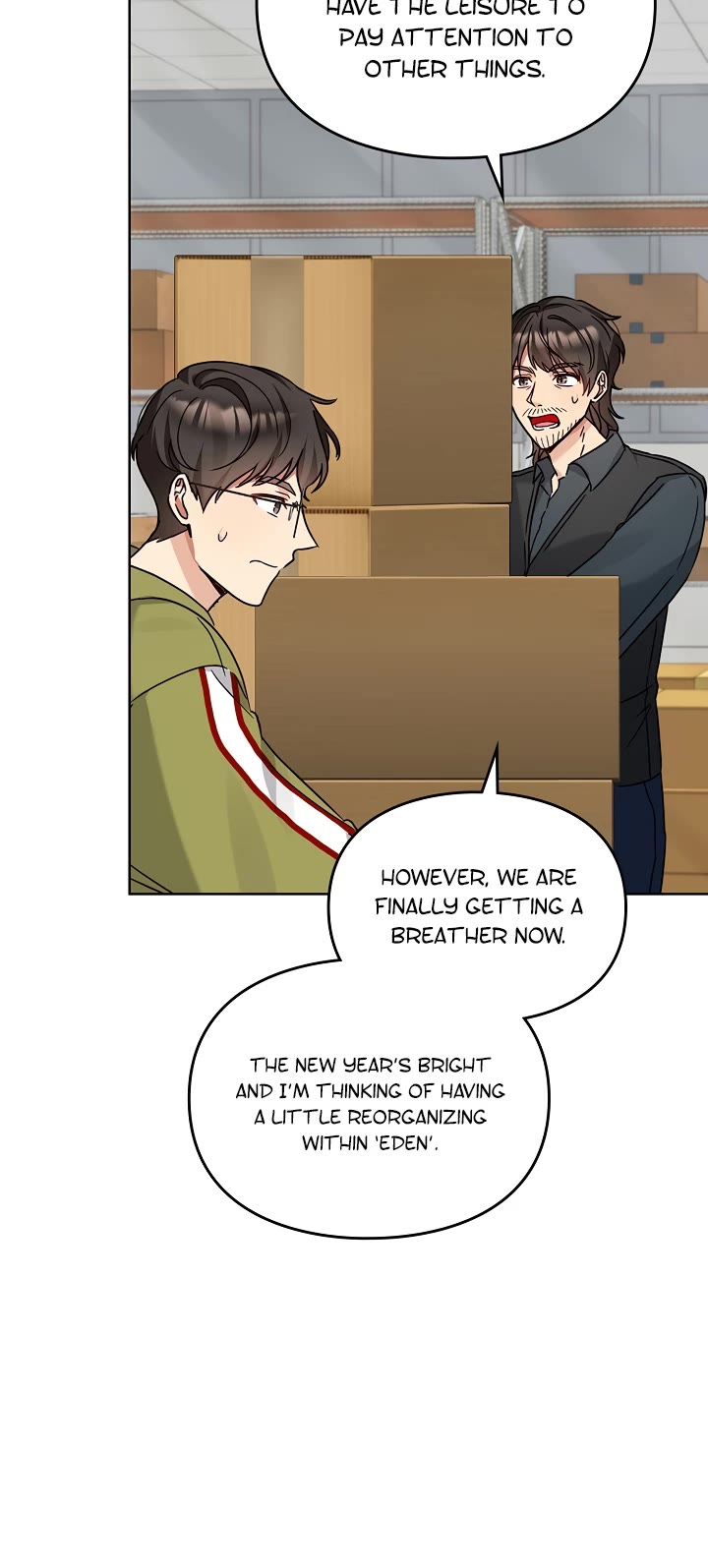 I Become a Fool When It Comes to My Daughter Chapter 106 page 20 - Chapter 106