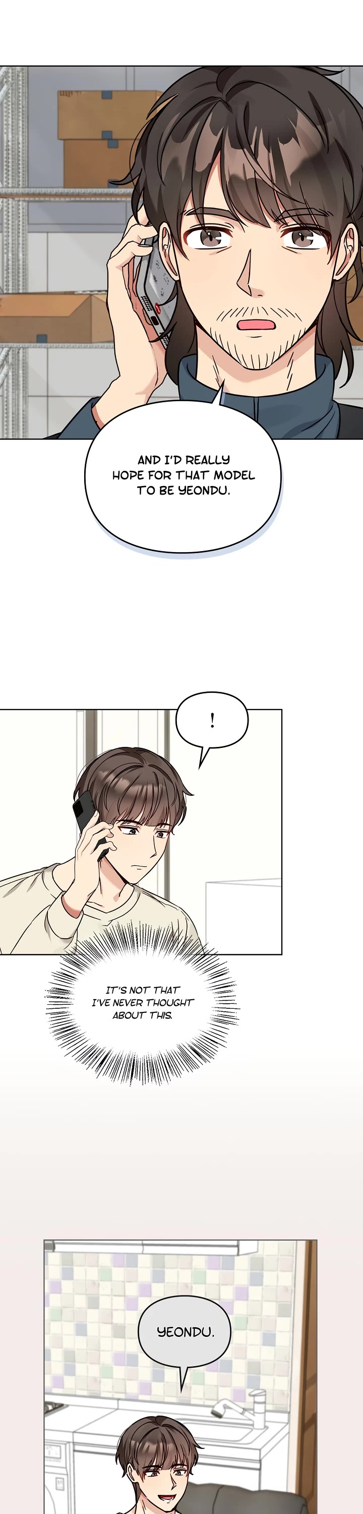 I Become a Fool When It Comes to My Daughter Chapter 106 page 22 - Chapter 106