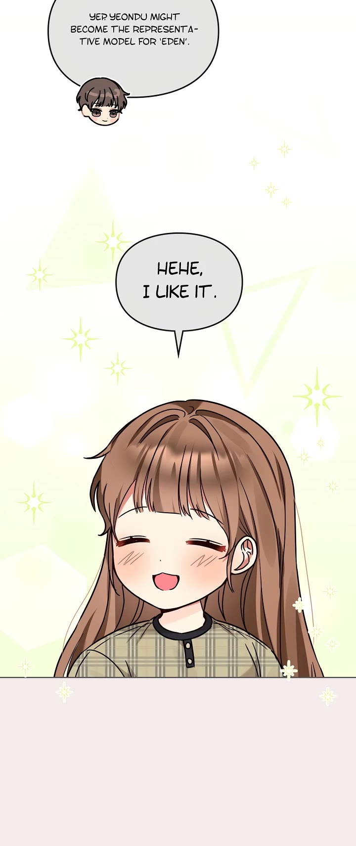 I Become a Fool When It Comes to My Daughter Chapter 106 page 24 - Chapter 106