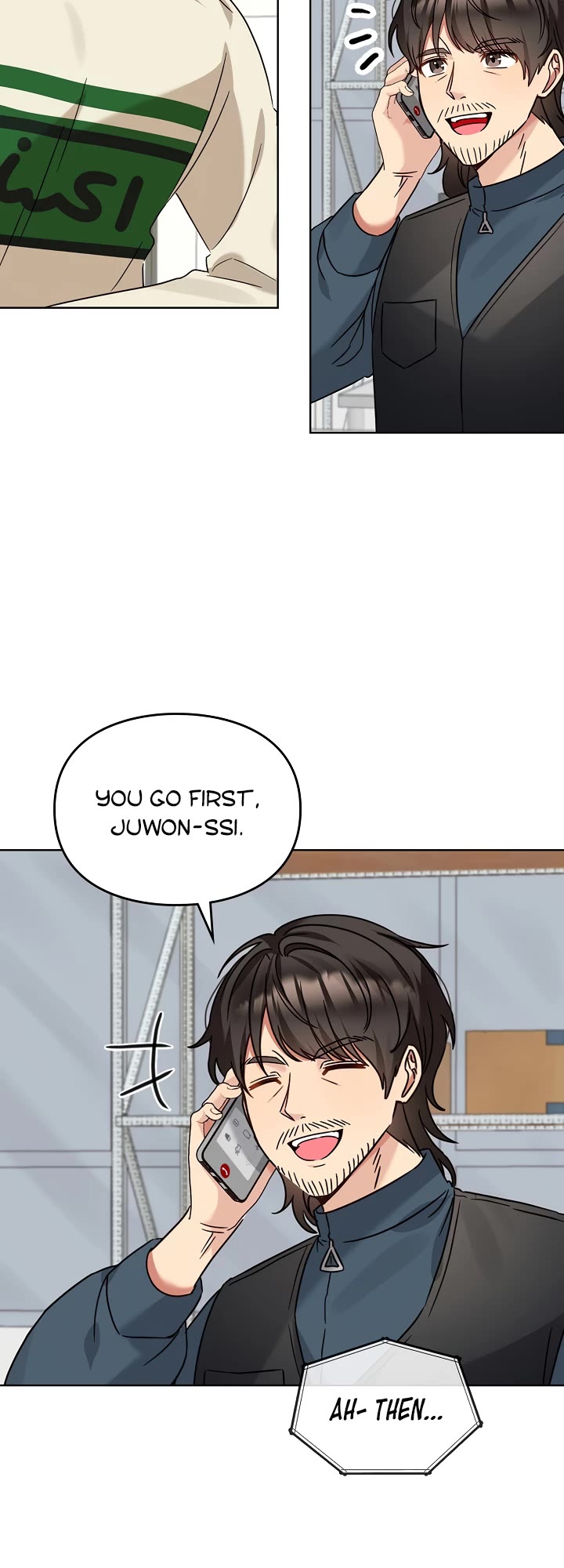 I Become a Fool When It Comes to My Daughter Chapter 106 page 28 - Chapter 106