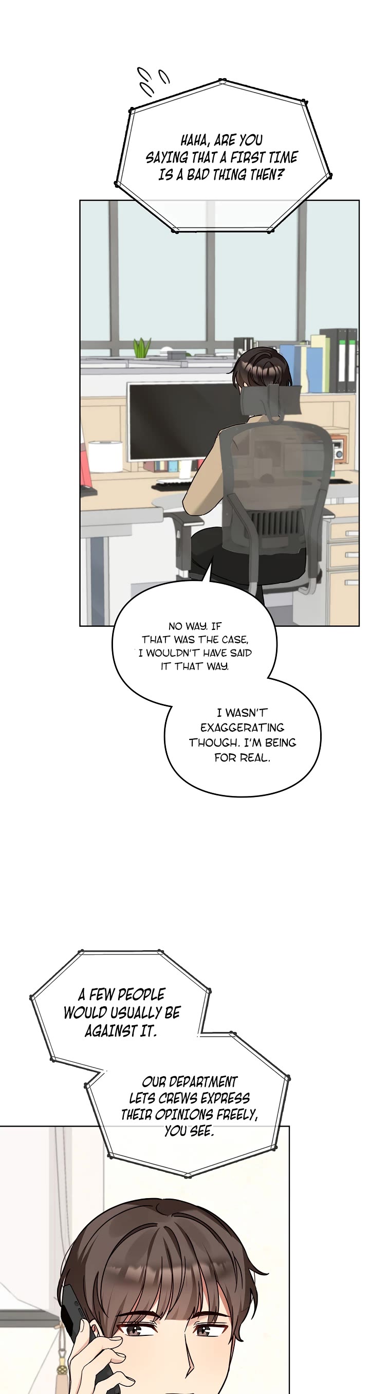 I Become a Fool When It Comes to My Daughter Chapter 106 page 3 - Chapter 106