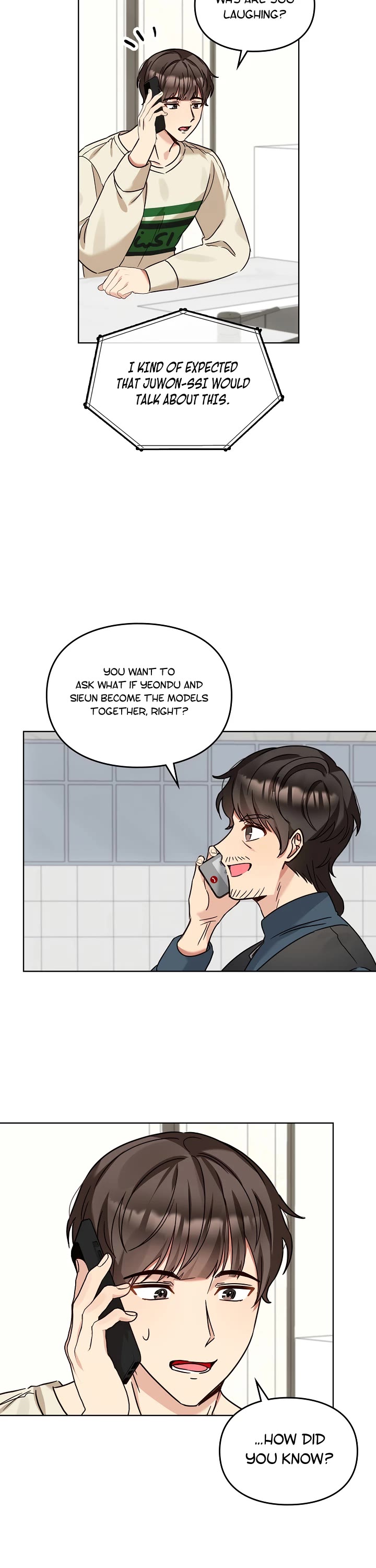 I Become a Fool When It Comes to My Daughter Chapter 106 page 30 - Chapter 106