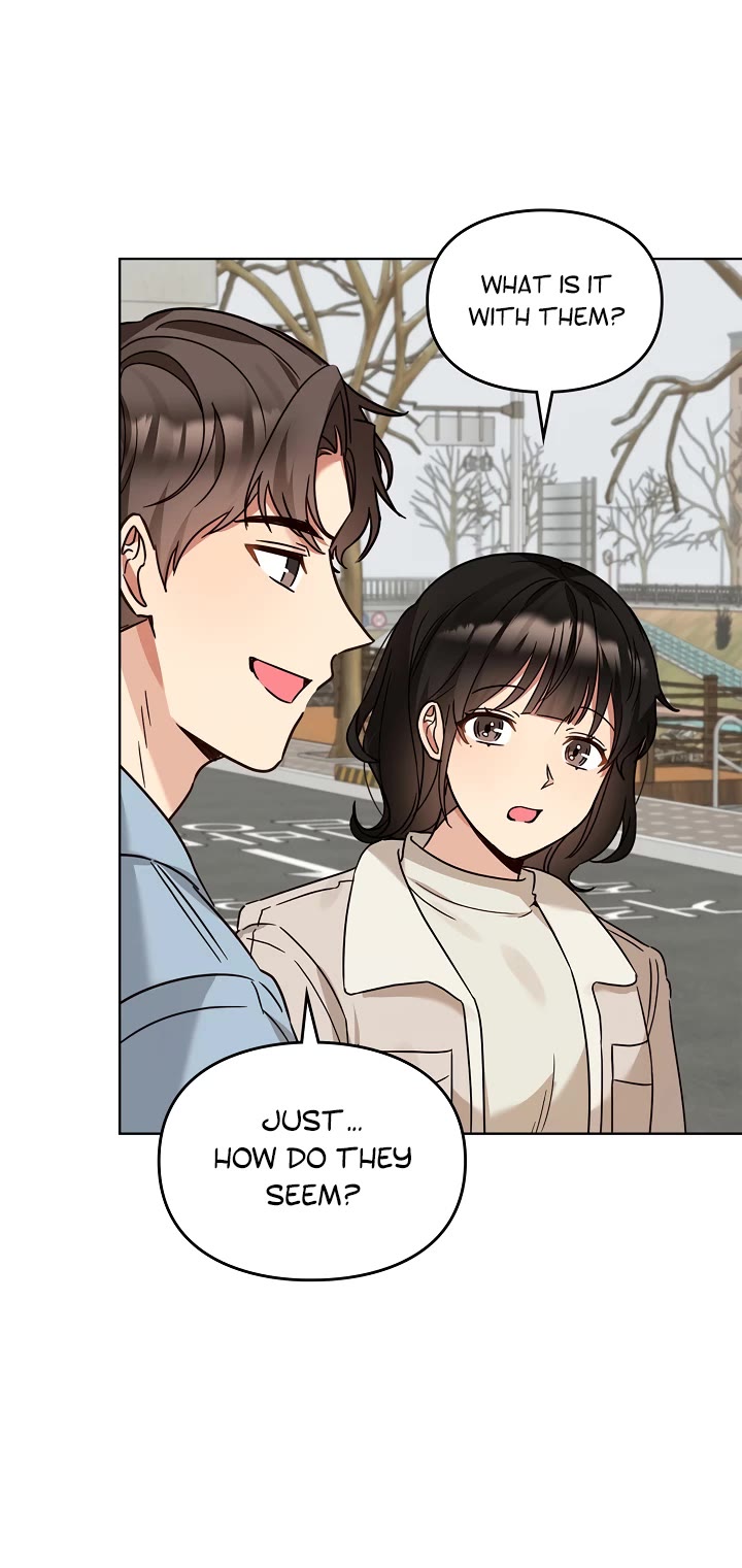 I Become a Fool When It Comes to My Daughter Chapter 106 page 36 - Chapter 106