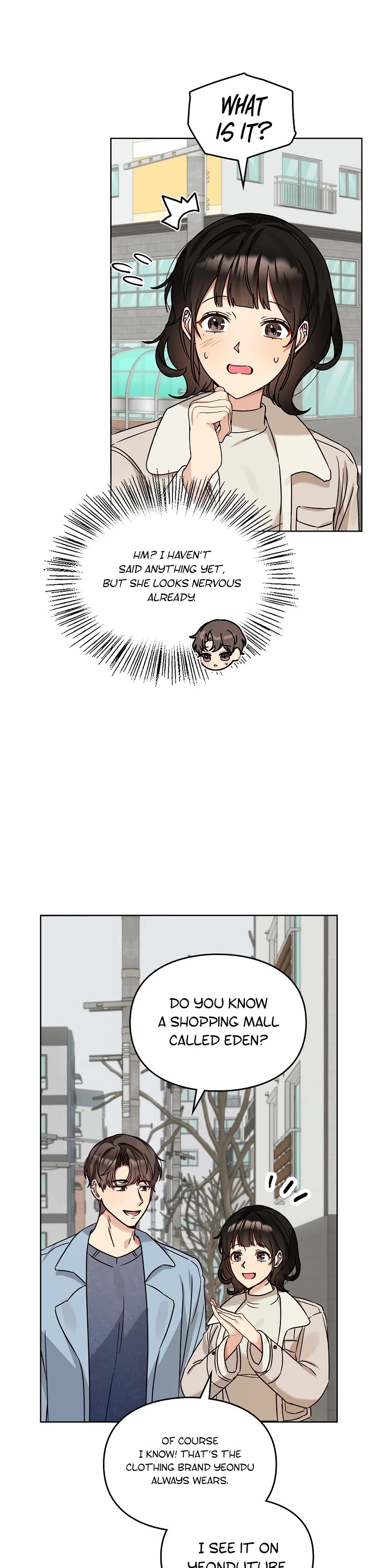 I Become a Fool When It Comes to My Daughter Chapter 106 page 38 - Chapter 106
