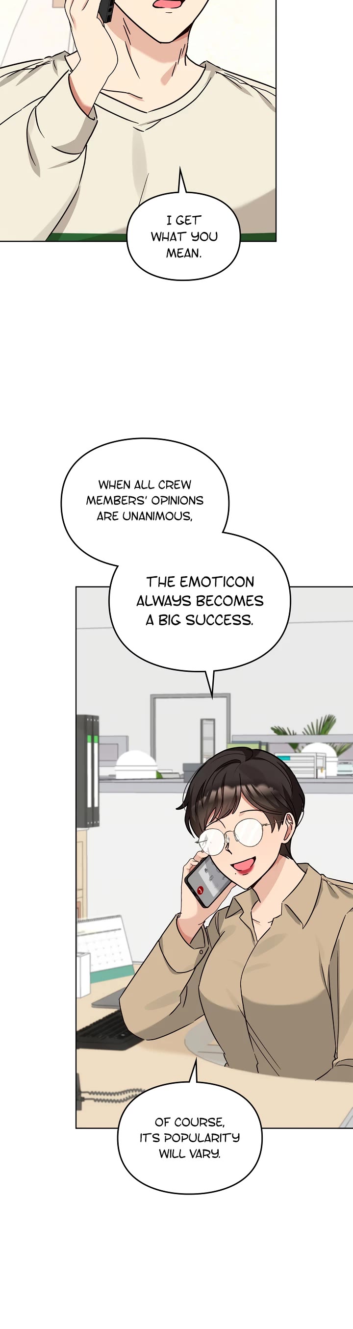 I Become a Fool When It Comes to My Daughter Chapter 106 page 4 - Chapter 106
