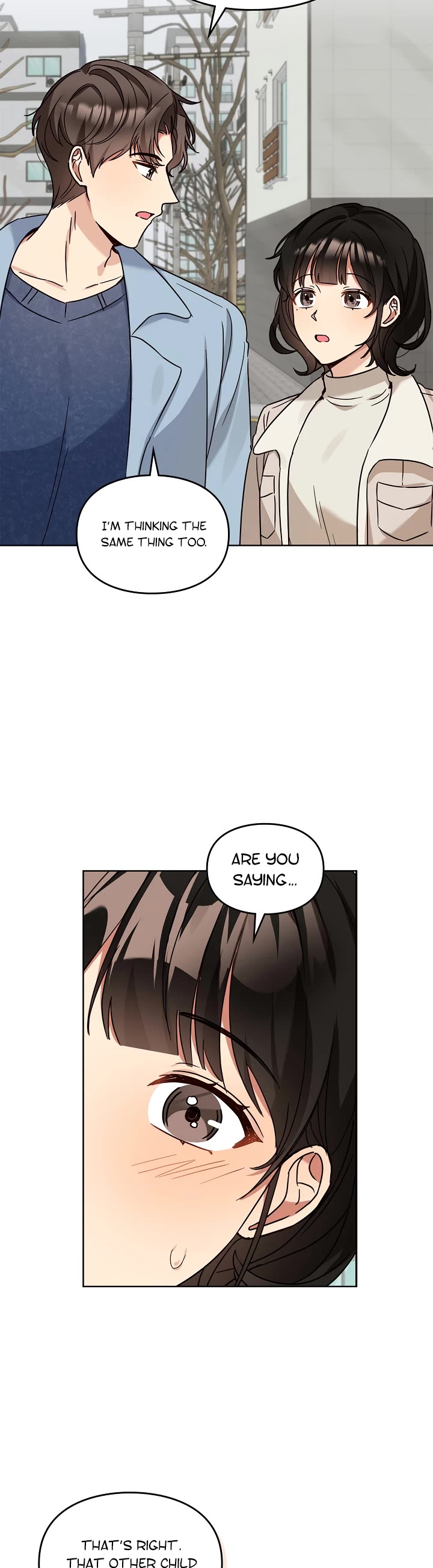 I Become a Fool When It Comes to My Daughter Chapter 106 page 42 - Chapter 106