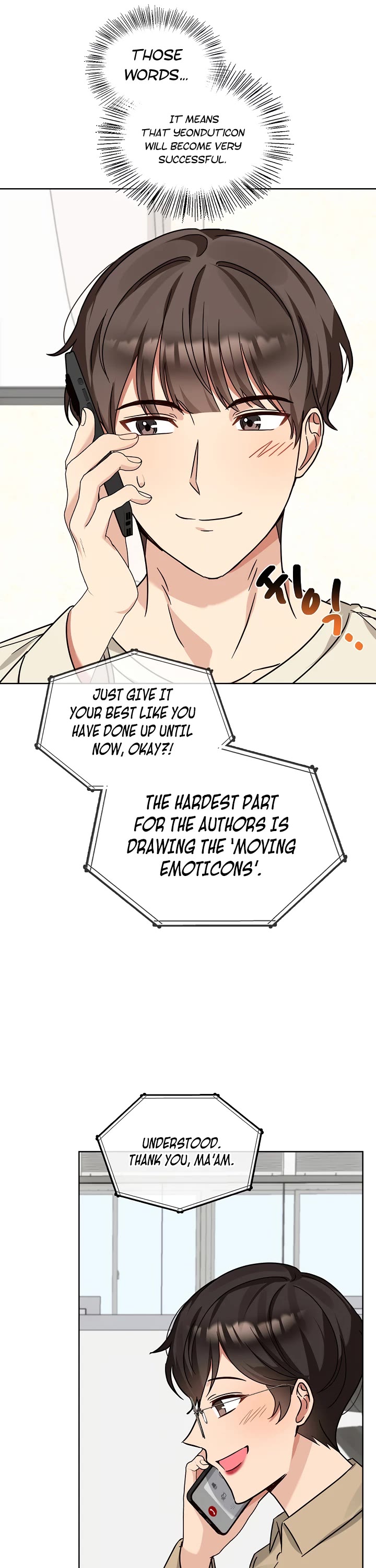 I Become a Fool When It Comes to My Daughter Chapter 106 page 5 - Chapter 106