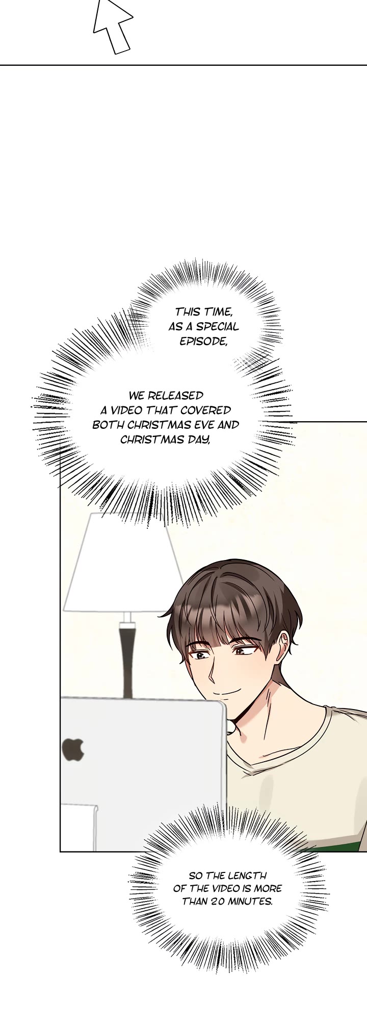 I Become a Fool When It Comes to My Daughter Chapter 106 page 8 - Chapter 106
