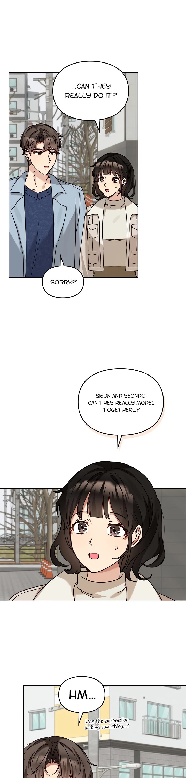 I Become a Fool When It Comes to My Daughter Chapter 107 page 2 - Chapter 107