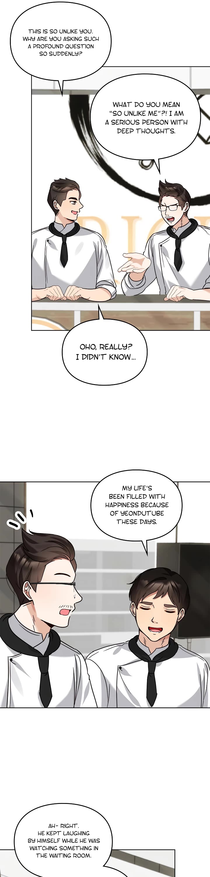 I Become a Fool When It Comes to My Daughter Chapter 107 page 22 - Chapter 107