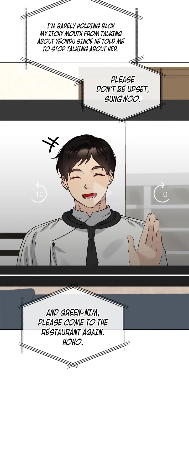 I Become a Fool When It Comes to My Daughter Chapter 107 page 25 - Chapter 107