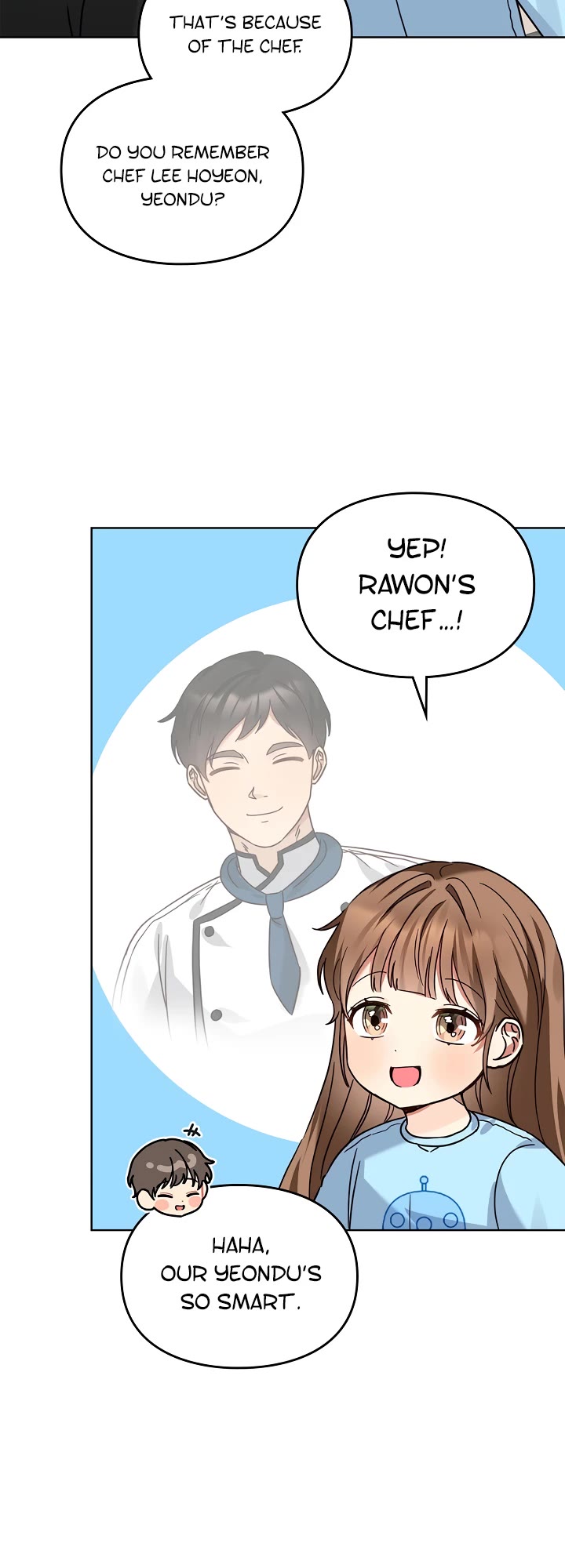 I Become a Fool When It Comes to My Daughter Chapter 107 page 29 - Chapter 107