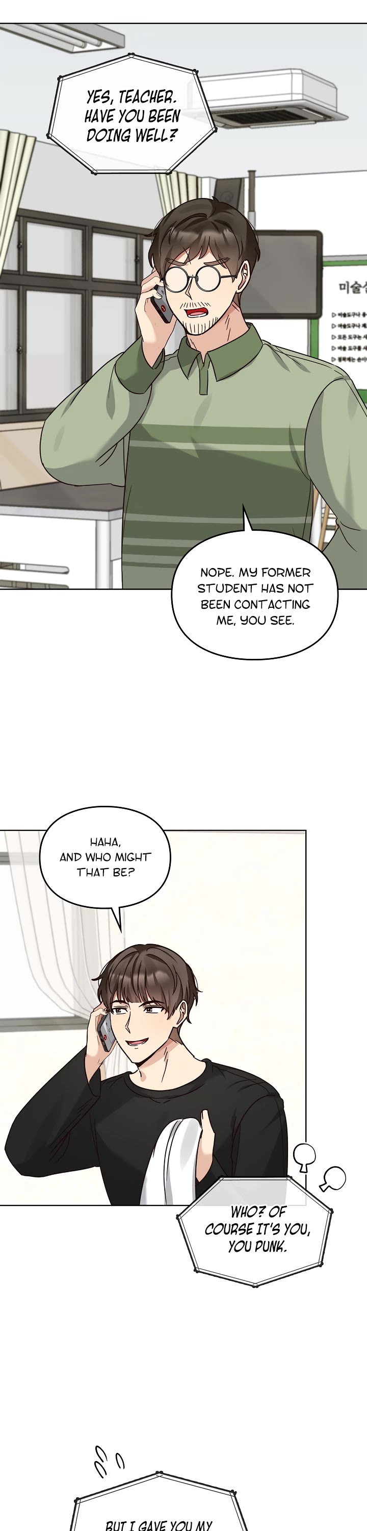 I Become a Fool When It Comes to My Daughter Chapter 107 page 31 - Chapter 107