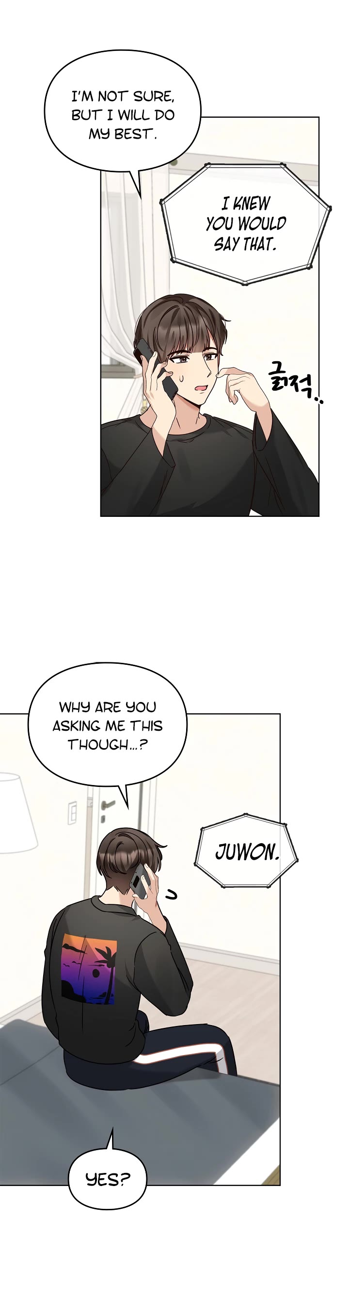 I Become a Fool When It Comes to My Daughter Chapter 107 page 36 - Chapter 107