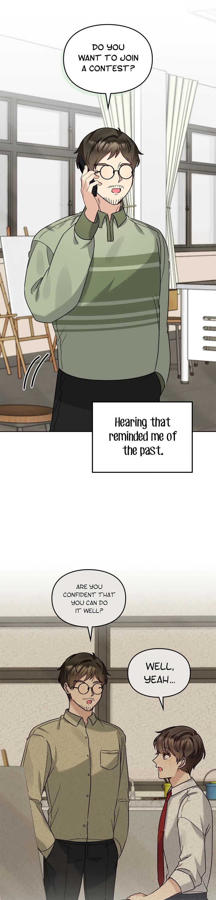 I Become a Fool When It Comes to My Daughter Chapter 107 page 37 - Chapter 107