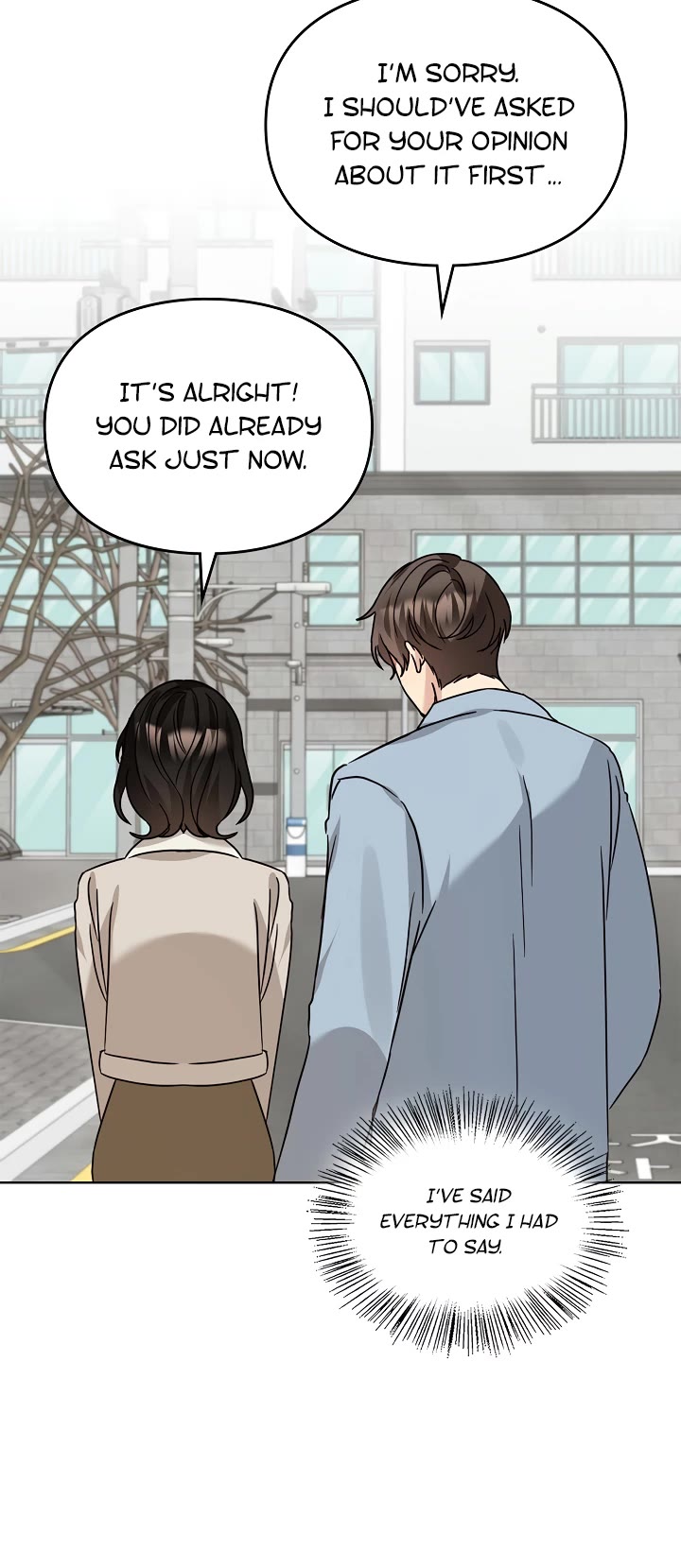 I Become a Fool When It Comes to My Daughter Chapter 107 page 5 - Chapter 107